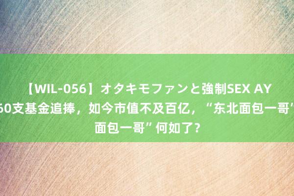 【WIL-056】オタキモファンと強制SEX AYA 曾经260支基金追捧，如今市值不及百亿，“东北面包一哥”何如了？